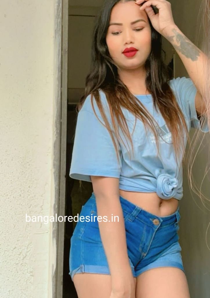 Niharika - Top Rated Bangalore Call Girl | Book Now for Discreet Fun